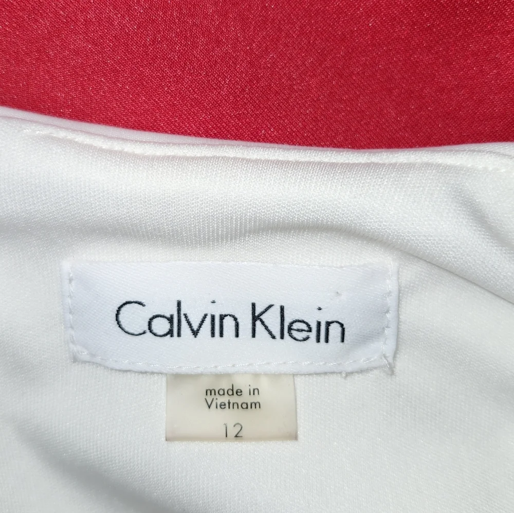 Calvin Klein Sheath Midi Dress - Picture 4 of 4